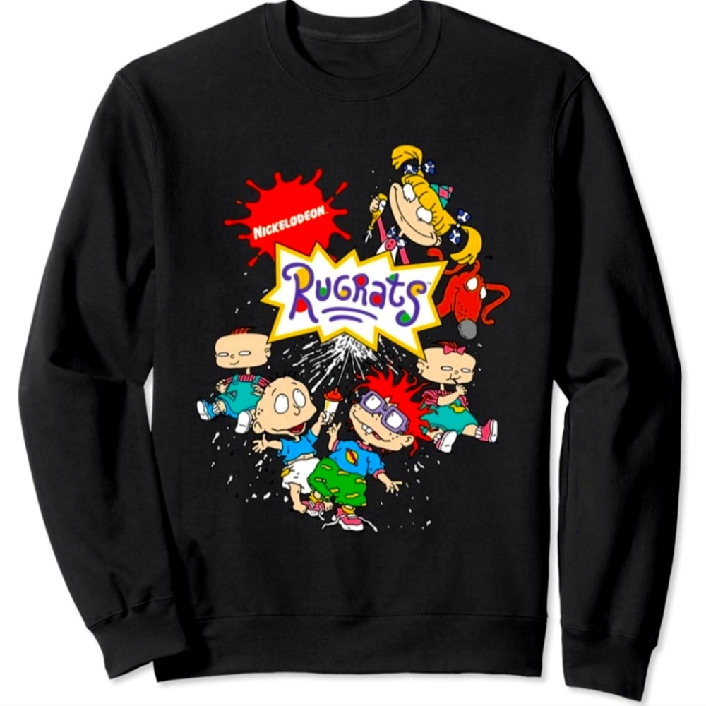 Nickelodeon crewneck